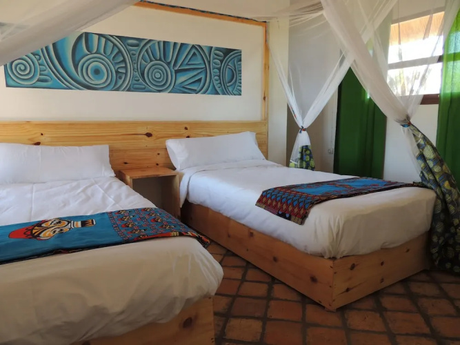 Duna Lodge