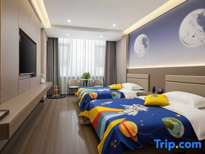 Standard Double Family room