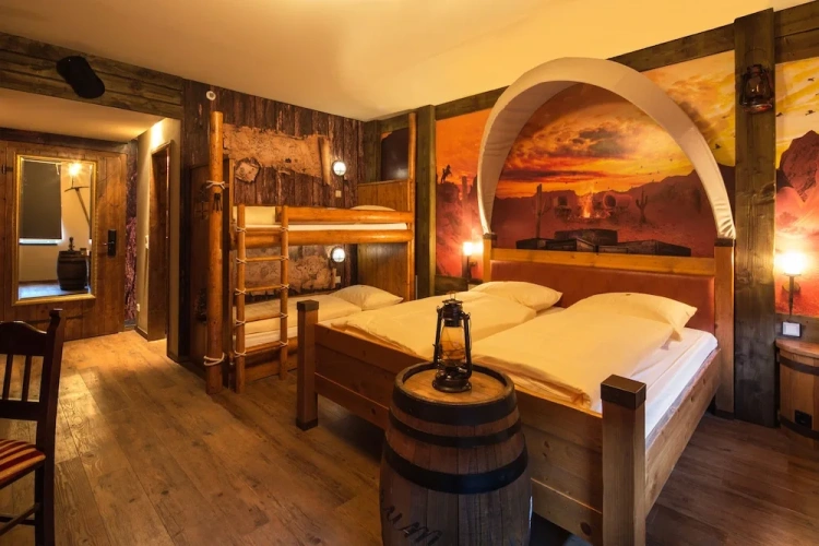 Premium room