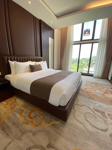 Deluxe Double room