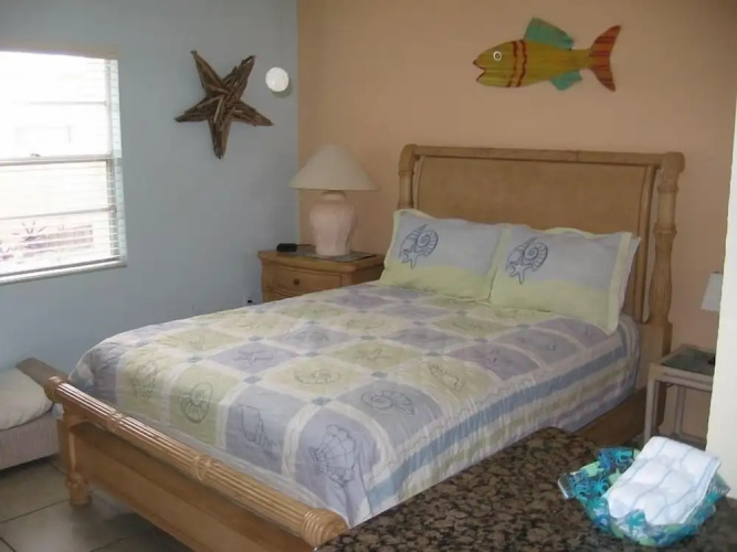 A Beach Retreat