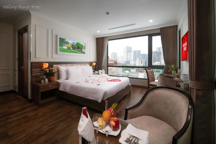 Executive Double room
