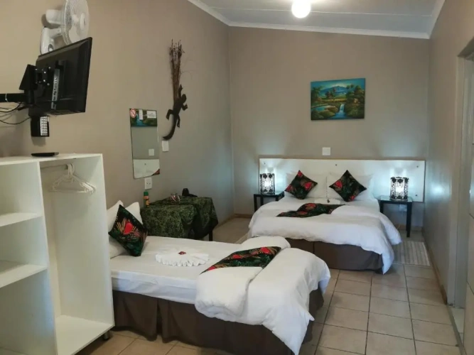 Standard Quadruple room