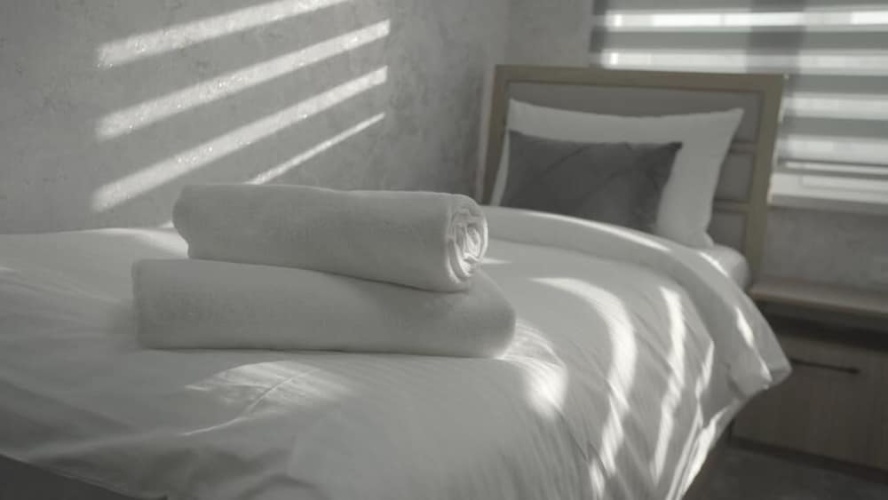 Comfort Single room with city view
