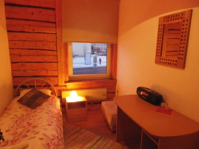 Economy Twin room with view