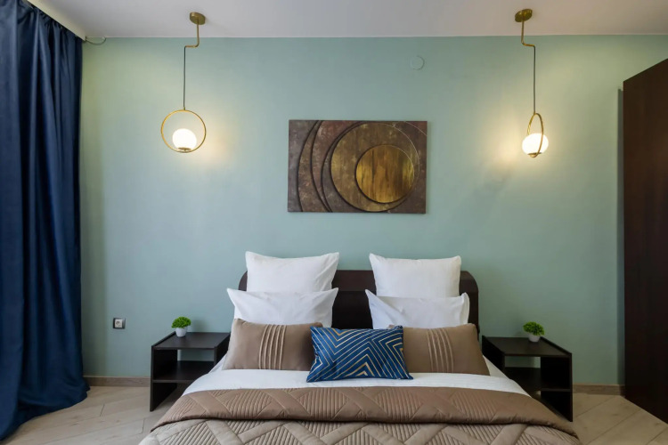 Фотография номера квартиры Апартаменты на Депутатской