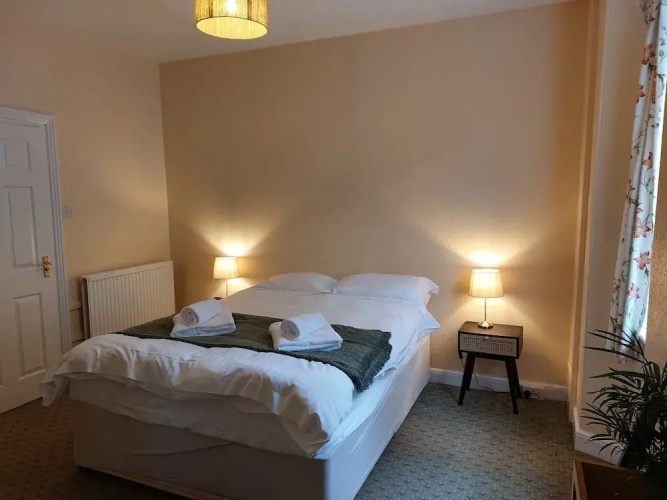 Lion Hotel Exmoor