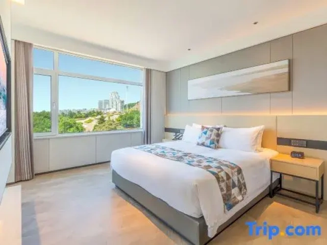 Deluxe Suite with sea view
