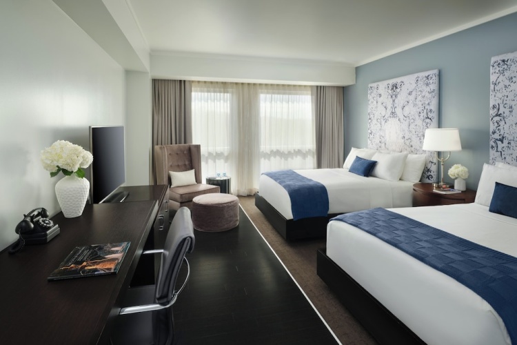 The Fontaine Hotel photo 9