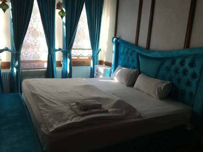 Kuscu Han Otel