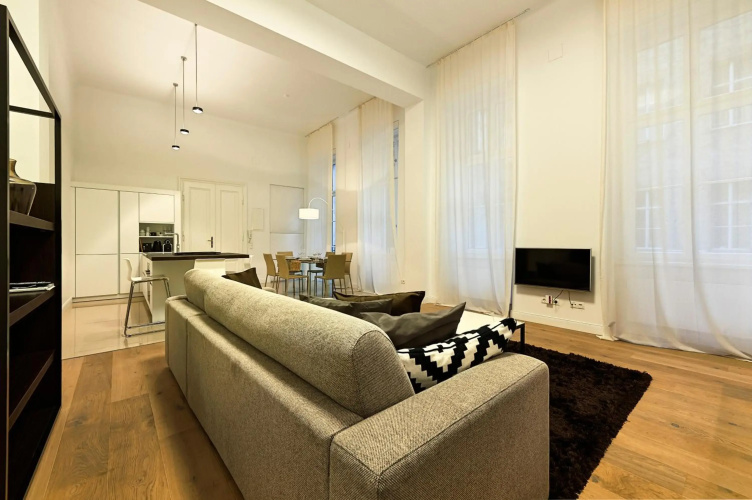 Central Luxury Apartment