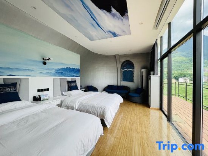 Standard Family room with view