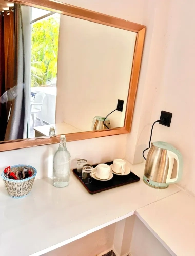 Deluxe Duplex room