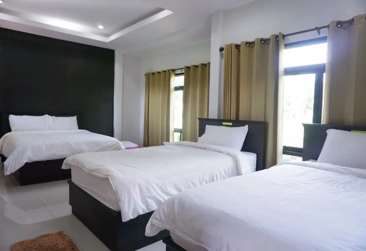 Deluxe room with balcony