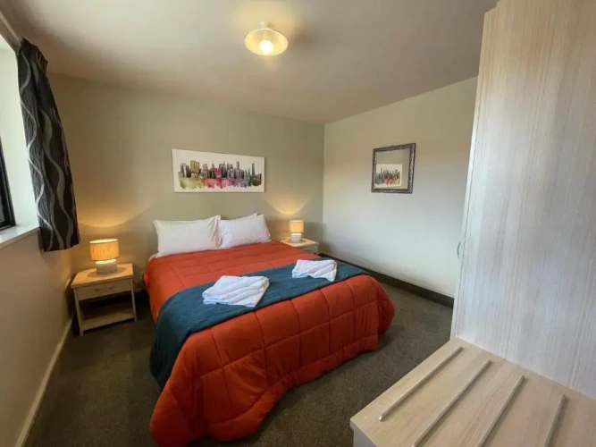 2 Bedrooms Standard room