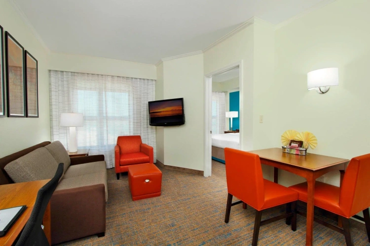1 Bedroom Double Suite