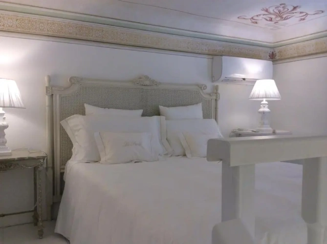 Deluxe Duplex Junior Suite