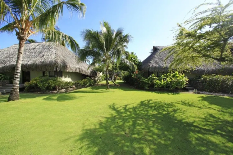 Garden Private Pool Twin Bungalow