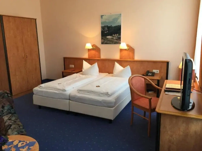 Superior Double room