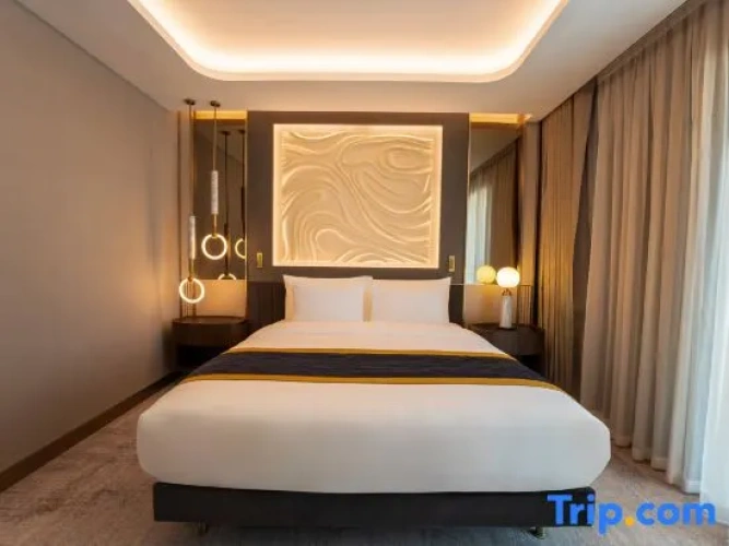 Executive Double Suite