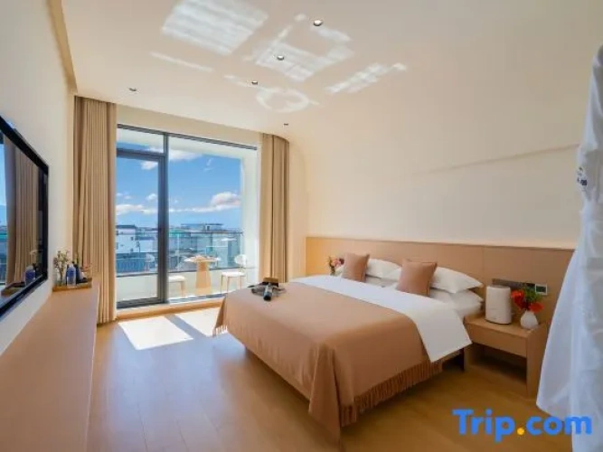 Luxury Double room with balcony