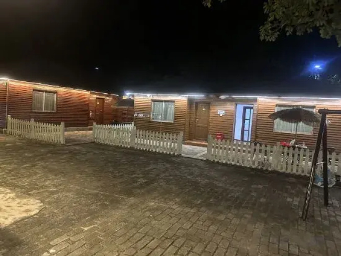 Habitat Seaside Cabins
