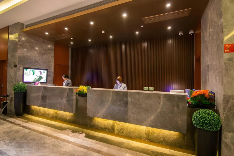 Yitel Shanghai Beidi Road