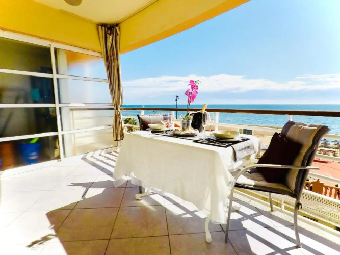 Beach Apartment 3D - Fuengirola