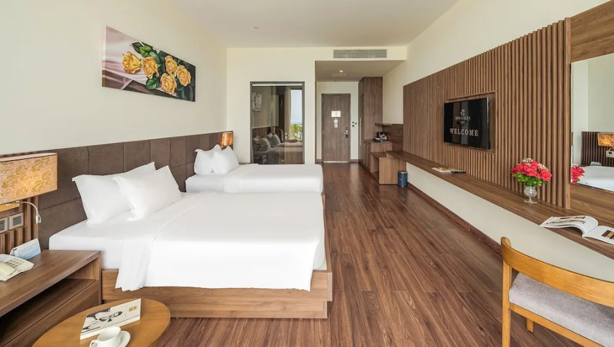 Rosa Alba Resort & Villas