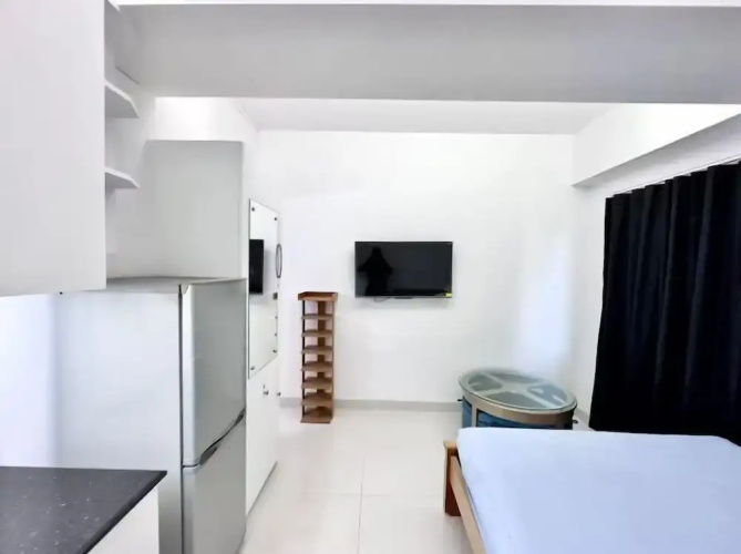 300 sq.ft 7 Cozy Apt with Pool-Gym