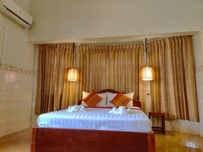 Le Tonlé Guesthouse