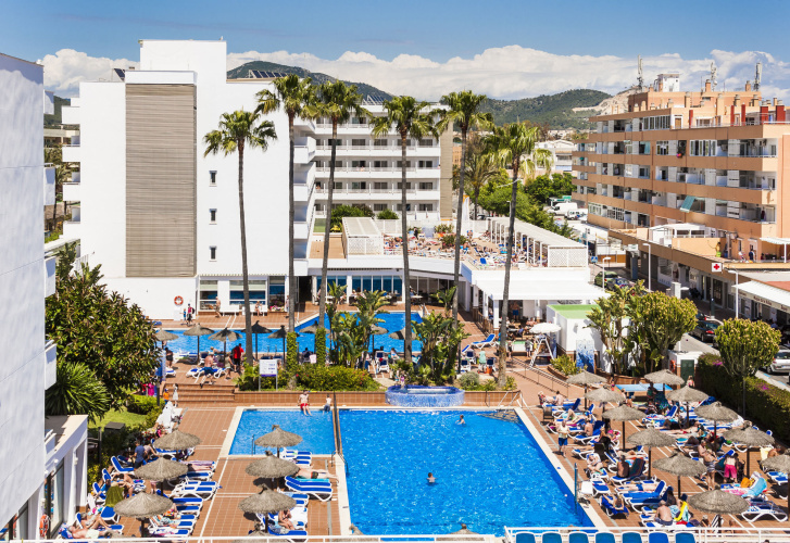 Globales Santa Ponsa Park Hotel photo 15