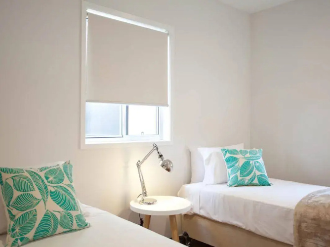 Bujerum Apartments on Burleigh