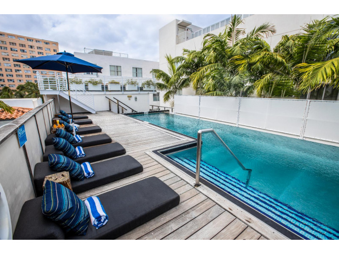 Posh South Beach Hostel photo 24