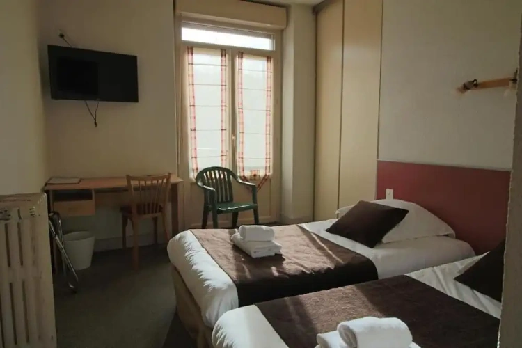 Comfort Twin room