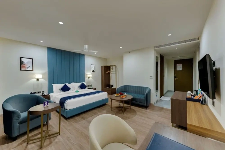 Luxury Suite