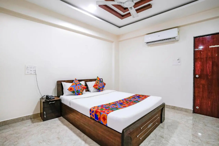 Fabhotel Rahul Executive