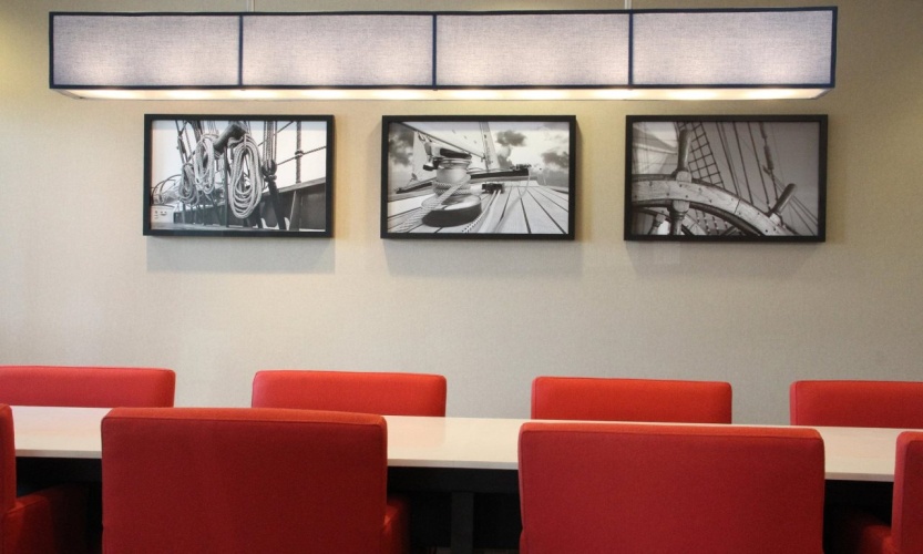 Holiday Inn Express & Suites Riverport Richmond photo 17