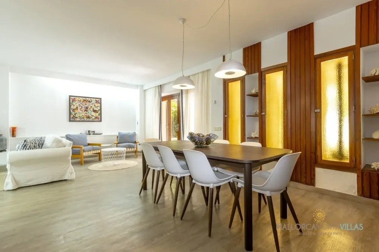 Apartment in Port de Pollenca by the Beach