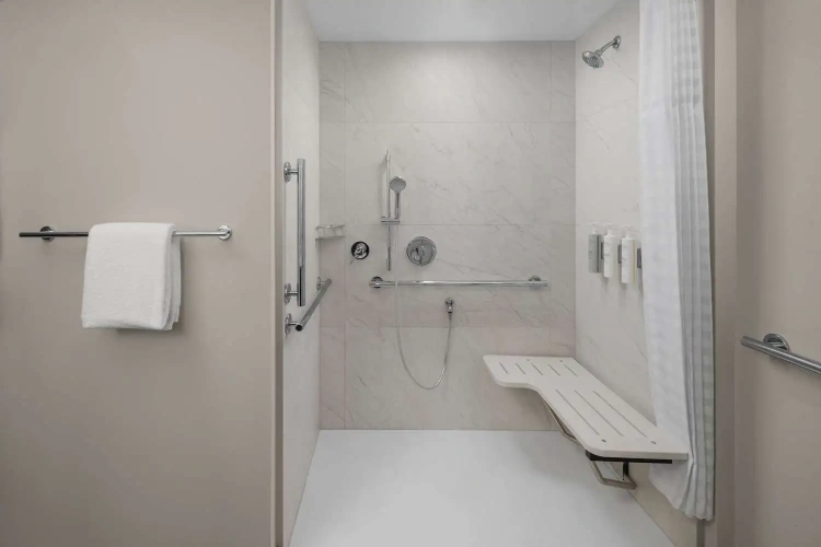 1 Bedroom Suite