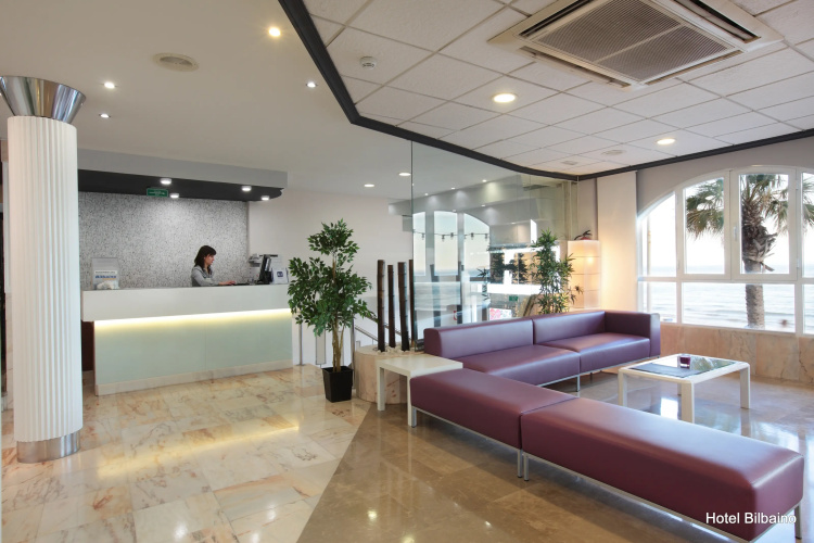 Hotel Bilbaino