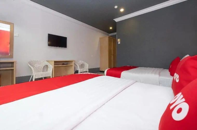 Quadruple Suite