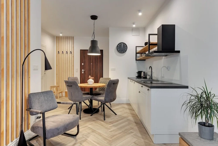 Deluxe Apartment