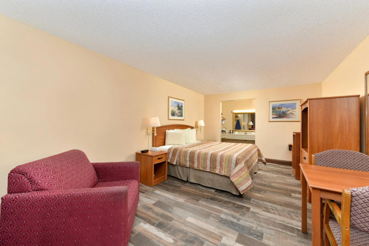 Americas Best Value Inn Ocean Inn