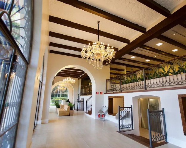 Residencial Sênior Club Leger