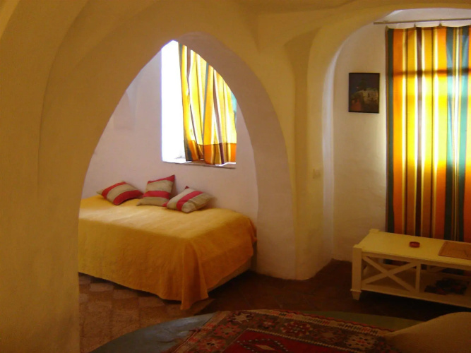 La Casa de Bovedas