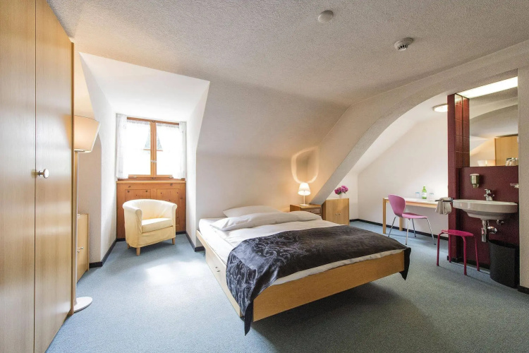 See- und Seminarhotel FloraAlpina