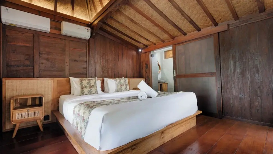 Canggu River House Villa by Betterplace