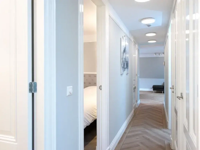 Twin Apartment