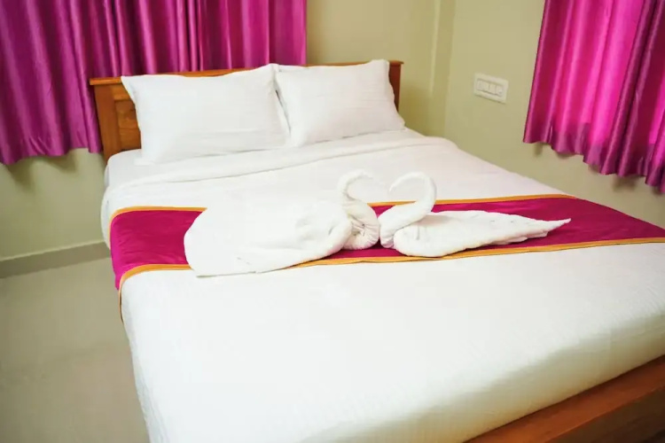 GMR Suites